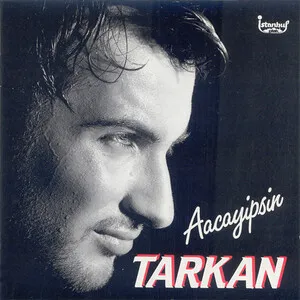 Aacayipsin by Tarkan album cover