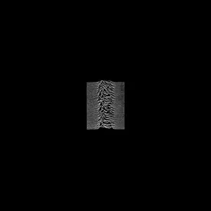 Joy Division - Unknown Pleasures
