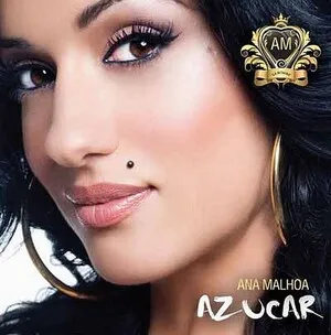 Azucar by Ana Malhoa album cover