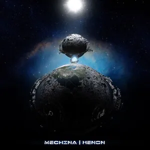 Xenon by Mechina album cover