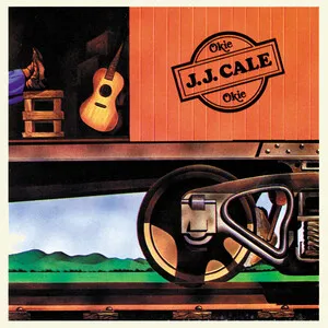 Okie by J.J. Cale album cover