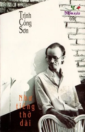 Như tiếng thở dài by Trịnh Công Sơn album cover