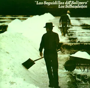 Las seguidillas del salinero by Los Sabandeños album cover