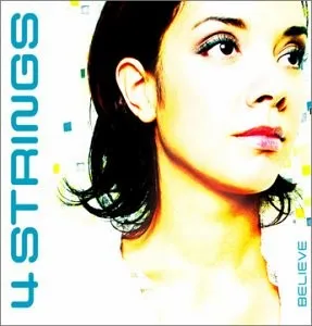 Believe by 4 Strings album cover