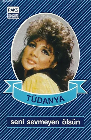 Seni Sevmeyen Ölsün by Tüdanya album cover