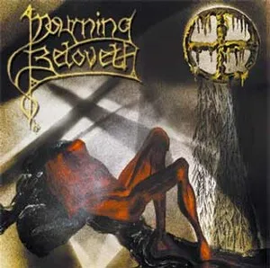 Dust by Mourning Beloveth album cover