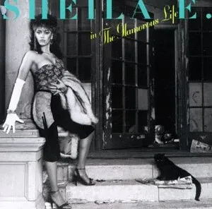 The Glamorous Life by Sheila E. album cover