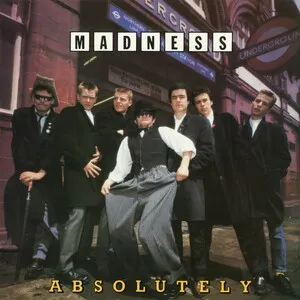 Absolutely by Madness album cover