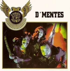 D'Mentes by Three Souls in My Mind album cover