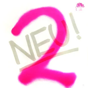NEU! 2 by NEU! album cover