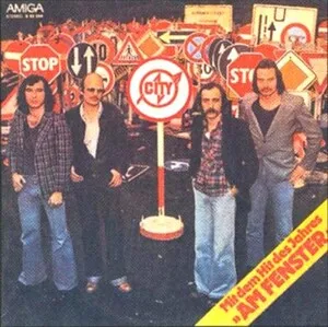 Am Fenster by City album cover
