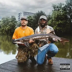 Bitume caviar (Vol.1) by Isha & Limsa d'Aulnay album cover