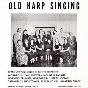 Old Harp Singing