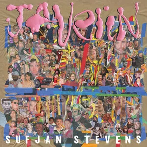 Javelin by Sufjan Stevens album cover