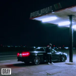 Digital Nomad by Gray album cover