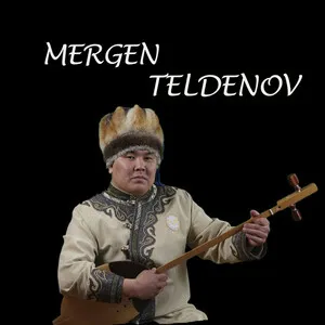 Jyrym (Life) by Mergen Teldenov album cover