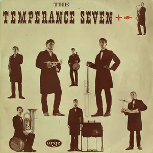 The Temperance Seven + 1 by The Temperance Seven album cover