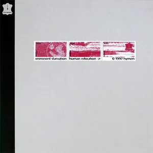 Human Relocation by Imminent Starvation album cover