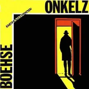 Kneipenterroristen by Boehse Onkelz album cover