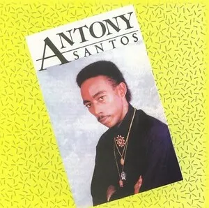 La chupadera by Antony Santos album cover