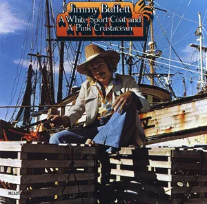 A White Sport Coat and a Pink Crustacean