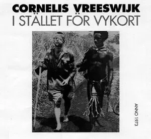 I stället för vykort by Cornelis Vreeswijk album cover