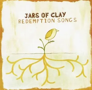 Redemption Songs by Jars of Clay album cover