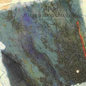 The Pearl by Harold Budd & Brian Eno album cover