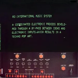 International Music System by International Music System album cover