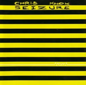 Seizure by Chris Knox album cover