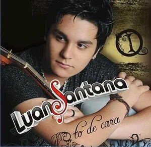 Tô de cara by Luan Santana album cover