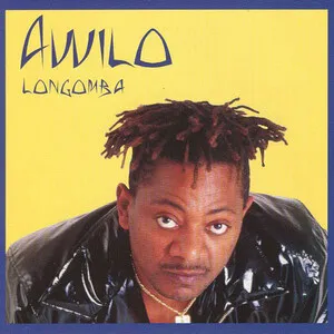 Coupé Bibamba by Awilo Longomba album cover