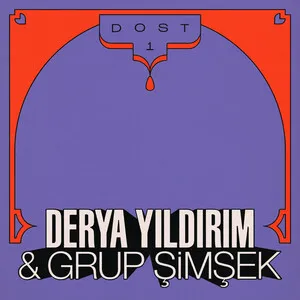 Dost 1 by Derya Yıldırım & Grup Şimşek album cover