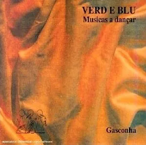 Musicas a Dançar by Verd e blu album cover