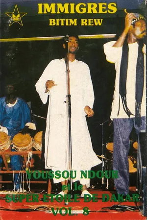 Vol. 8 : Immigrés / Bitim rew