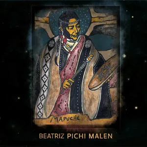 Mapuche by Beatriz Pichi Malen album cover