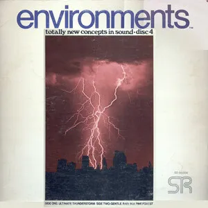 Environments (Disc 4) by Syntonic Research, Inc. album cover