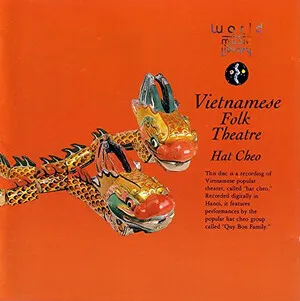 Vietnamese Folk Theatre: Hat cheo