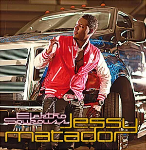 Electro Soukouss by Jessy Matador album cover