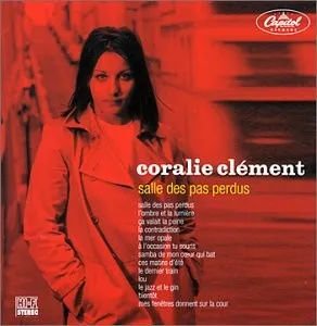 Salle des pas perdus by Coralie Clément album cover