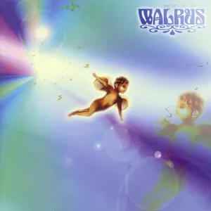 Hikari no kakera 光のカケラ by Walrus album cover