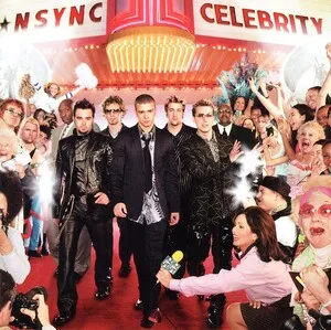 Celebrity by *NSYNC album cover