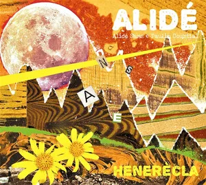 Henerècla by Alidé Sans & Paulin Courtial album cover
