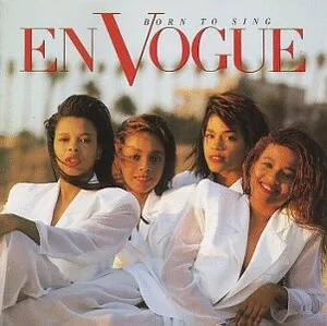 Born to Sing by En Vogue album cover