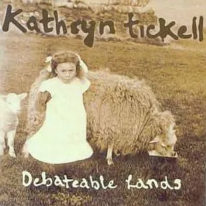 Debateable Lands by Kathryn Tickell album cover