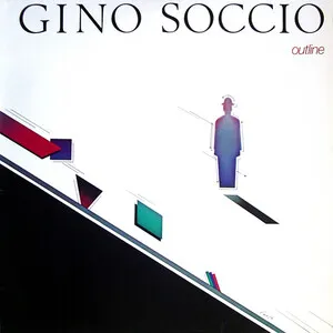 Outline by Gino Soccio album cover