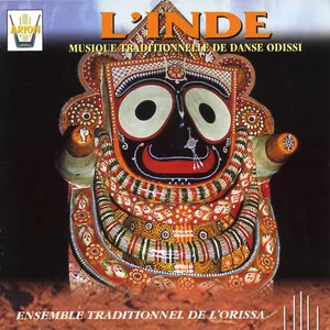 L’Inde: Musique traditionnelle de danse Odissi