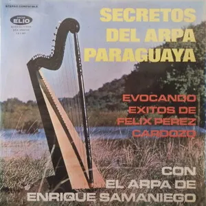 Secretos del arpa paraguaya