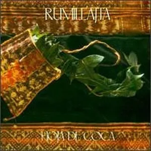 Hoja de coca by Rumillajta album cover