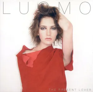 The Present Lover by Luomo album cover